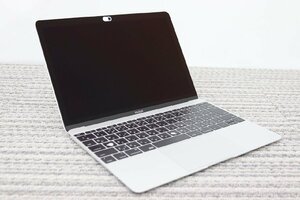 N-5【ジャンク品】Apple / MacBook A1534(Retina.12-inch,Eary2015) / 基板なし / 外側のみ