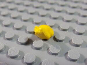 ★LEGO★動物★Frog_A_Yellow(33320-003)