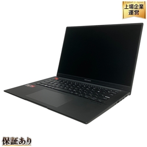 ASUS Vivobook M5402RA 14.5インチ ノート パソコン Ryzen 7 6800H 16GB SSD 512GB win11 中古 M9536145