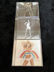 MARIAH CAREY CD3枚セット