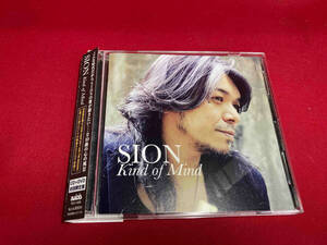 SION CD Kind of Mind(初回限定盤)(DVD付)