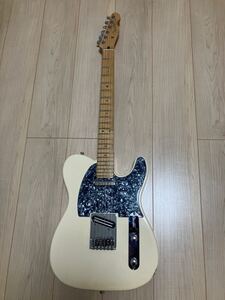 フェンダージャパン テレキャスター Fender Japan Telecaster リッチーコッツェンモデルネック Richie Kotzen neck