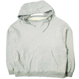 SSZ エスエスズィー 23AW 代走 HOODIE 貫通フード スウェットプルオーバーパーカー 11-13-0473-458 M グレー BEAMS 裏毛 トップス g15999