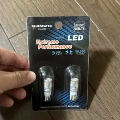 BLUESEATEC T10 led ソケット 2個