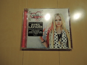 THE BEST DAMN THING / アヴリル・ラヴィーン Avril Ramona Lavigne