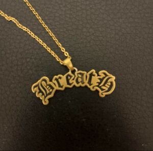 BADHOP BREATH necklace