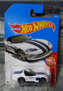 HOTWHEELS DODGE VIPER RT/10 　ホットウィール ダッジ バイパー 　///(041)