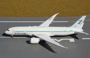 ZIPAIR Tokyo　B787-8【旧塗装】 JC Wings製 ダイキャストモデル