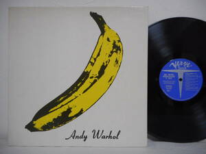 ◆米Verve / The Velvet Underground & Nico / “伝説的”！デビュー盤！ / 貴重美品！