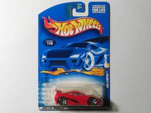 SHO-STOPPER　Hot Wheels　2001　No.119