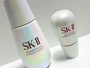 SK-II 美白美容液　目もと美容液