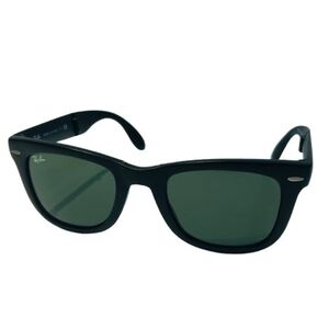 【RayBan/レイバン】サングラス RB 4105 WAYFARER/ウェイファーラー 折りたたみ 601-S 50□22 3N★51204