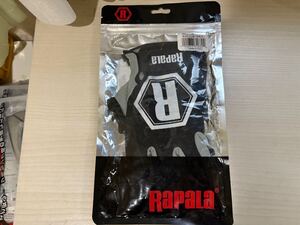 ★☆ラパラ(Rapala) タクティカル キャスティング グローブ RTCG B M/L