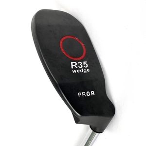 PRGR R35 wedge ウェッジ プロギア ゴルフクラブ 中古 Y8884139