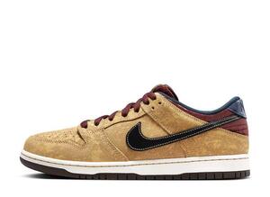 Nike SB Dunk Low Pro "City of Cinema/Celestial Gold and Dark Team Red" 27cm FZ1278-200