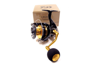 DAIWA 23LEGALIS レガリス LT6000D-H