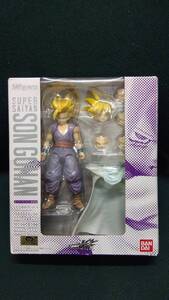 中古■S.H.Figuarts■S.h フィギュアーツ■孫悟飯■「ドラゴンボール改」■定形外発送対応