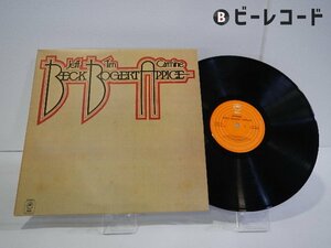 Beck Bogert & Appice「Beck Bogert & Appice」LP（12インチ）/Epic(EPC 65455)/洋楽ロック