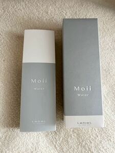 ルベル Moii モイ ウォーター ジェントルドーン (ボディ・ヘアトリートメントウォーター) 120mL シリコーンフリー☆M1948