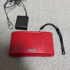 任天堂　Nintendo ds 初代ds レッド　赤