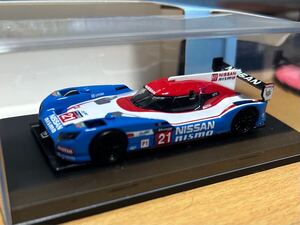  1/64 スパーク　ニッサン　GT-R ニスモ　ルマン sparky Y097 Nissan GT-R nismo #21 LM 2015