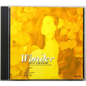 中森明菜 / ワンダー ◇ Akina Nakamori / Wonder ◇ 国内盤 ◇