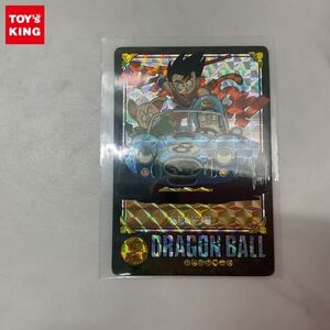 1円〜 ドラゴンボール カードダス ビジュアルアドベンチャー 45 孫悟空突撃!