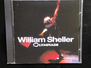 フランス ※　 WILLIAM SHELLER 　※ 　Olympiade 　※ 輸入盤CD