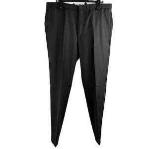 Brioni(ブリオーニ) Side Line Formal Suits Pants (black)