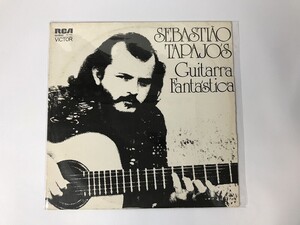 CI102 Sebastiao Tapajos / Guitarra Fantastica 104.7056 【LP レコード】 0607