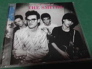 SMITHS,THE　ザ・スミス■『the sound of THE SMITHS』輸入盤CDユーズド品