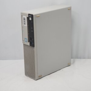 NEC Mate MRH32L-4 Core i7-8700 3.2GHz/8GB/HDD500GB/DVDマルチ/OS無/動作未確認【栃木出荷】