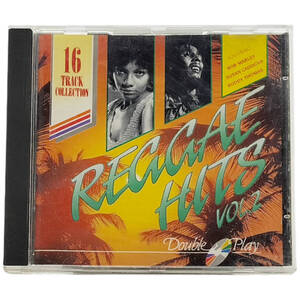 【3423】CD☆REGGAE HITS vol.2☆輸入盤☆urubaicdy