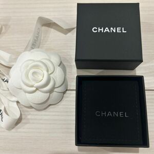 シャネル ピアス 空箱　ケース　 BOX 空き箱　アクセサリー　箱　 CHANEL