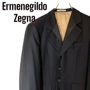 Hardy Amies Zegna ゼニア ウール タキシード セットアップ