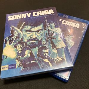 SONNY CHIBA COLLECTION 2 (2023/11/14発売)(ザ・サニー千葉・コレクション) (輸入盤ブルーレイ)