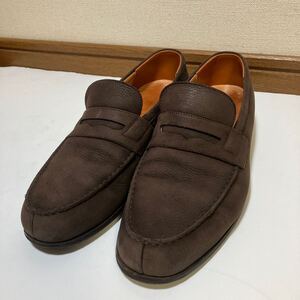 J.M.WESTON ローファー 5ハーフD J.M.ウェストン