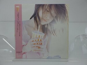 Spitz(スピッツ)「フェイクファー」LP（12インチ）/Polydor(POJH-1022)/邦楽ポップス