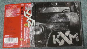 KXM ～ ケイ・エックス・エム （DVD付き2枚組）　　　　　　　　　　　　　　　Dokken, Lynch Mob, King