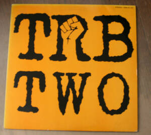 国内盤 Tom Robinson Band - TRB 2 Two / LP / Punk, New Wave, パンク, ニューウェイブ