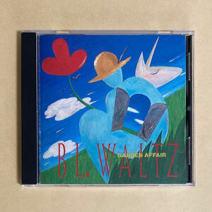 BL.WALTZ / GARDEN AFFAIR ［CD］ビーエル・ワルツ