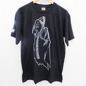 #snc エクストララージ X LARGE Tシャツ 半袖 ゴリラ M 黒 プリント メンズ [772896]