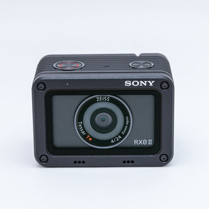 SONY RX0II (DSC-RX0M2)　【管理番号008094】