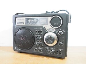 ☆【2T1024-22】 National ナショナル RF-2600 100V PROCEED 2600 FM/MW/SW1～4 6 BAND RECEIVER ジャンク