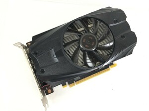 【グラボ・2GBメモリ搭載】NVIDIA GTX1050 PCI-E 128Bit GDDR5 ビデオカード グラフィックボード 動作保証 中古品 即決【管:MB-052818】