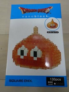 nanoblock スライムベス ナノブロック ドラゴンクエスト Kawada