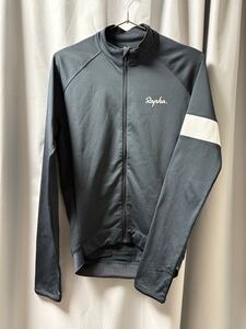 ラファ Rapha CORE LONG SLEEVE JERSEY 長袖サイクルジャージ S