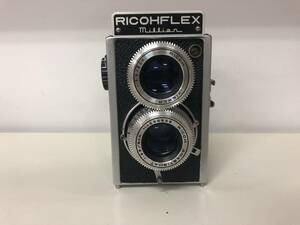 【♪同梱歓迎♪】RICOH RICOHFLEX million リコー (80175)