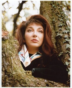 ［フォト8x10］ ケイト・ブッシュ Kate Bush #1 写真(大)