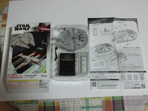 スター・ウォーズ リターン オブ ザ ビークルコレクョン1/2.MILLENNIUM FALCON ミレニアム・ファルコン